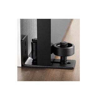 Foto 3 | Guía de Piso para Puerta Corrediza de Granero Eo Safe Imports Esi-11822 Negro