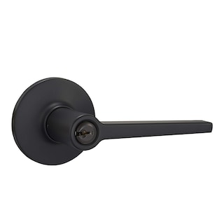 Foto 2 | Palanca Amazon Basics Manchester Entry Negro Mate - Venta Internacional