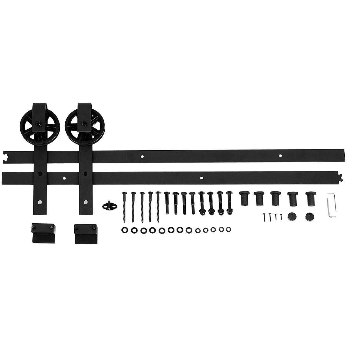Foto 1 | Kit de Herrajes mazon Basics para Puertas Corredizas-Venta Internacional
