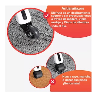 Foto 2 | Ruedas para Sillas Belug 5 Piezas