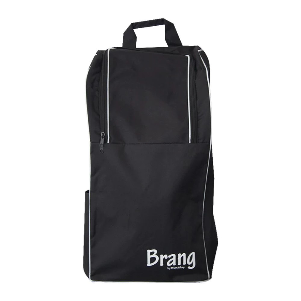 Bolsa  Brang Mochila Carrito Mandado Desmontable color Negro