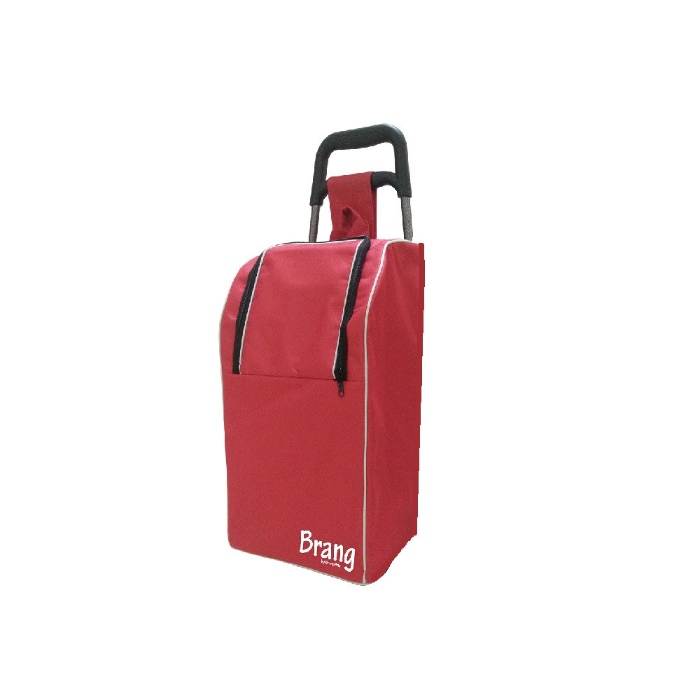 Bolsa Hielera Carrito Mandado Bolsa Trasera color Rojo Brang