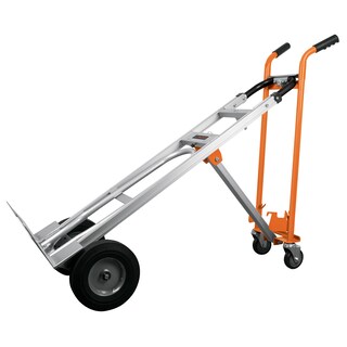 Foto 2 | Diablo Convertible Truper de Aluminio 3 en 1