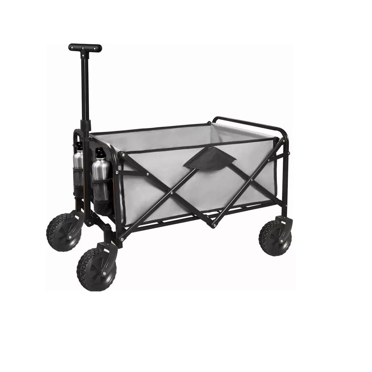 Carrito Plegable Vagón Organizador Eo Safe Imports Esi-13300 Multicolor