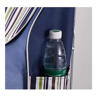Foto 2 | Bolsa De Repuesto Para Carrito Impermeable, Belug Azul Marino