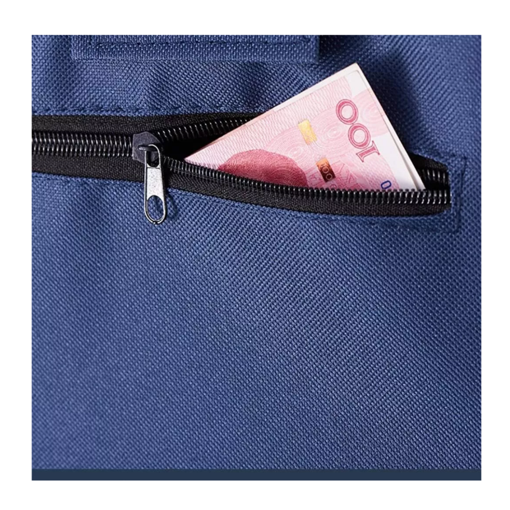 Foto 5 | Bolsa De Repuesto Para Carrito Impermeable, Belug Azul Marino