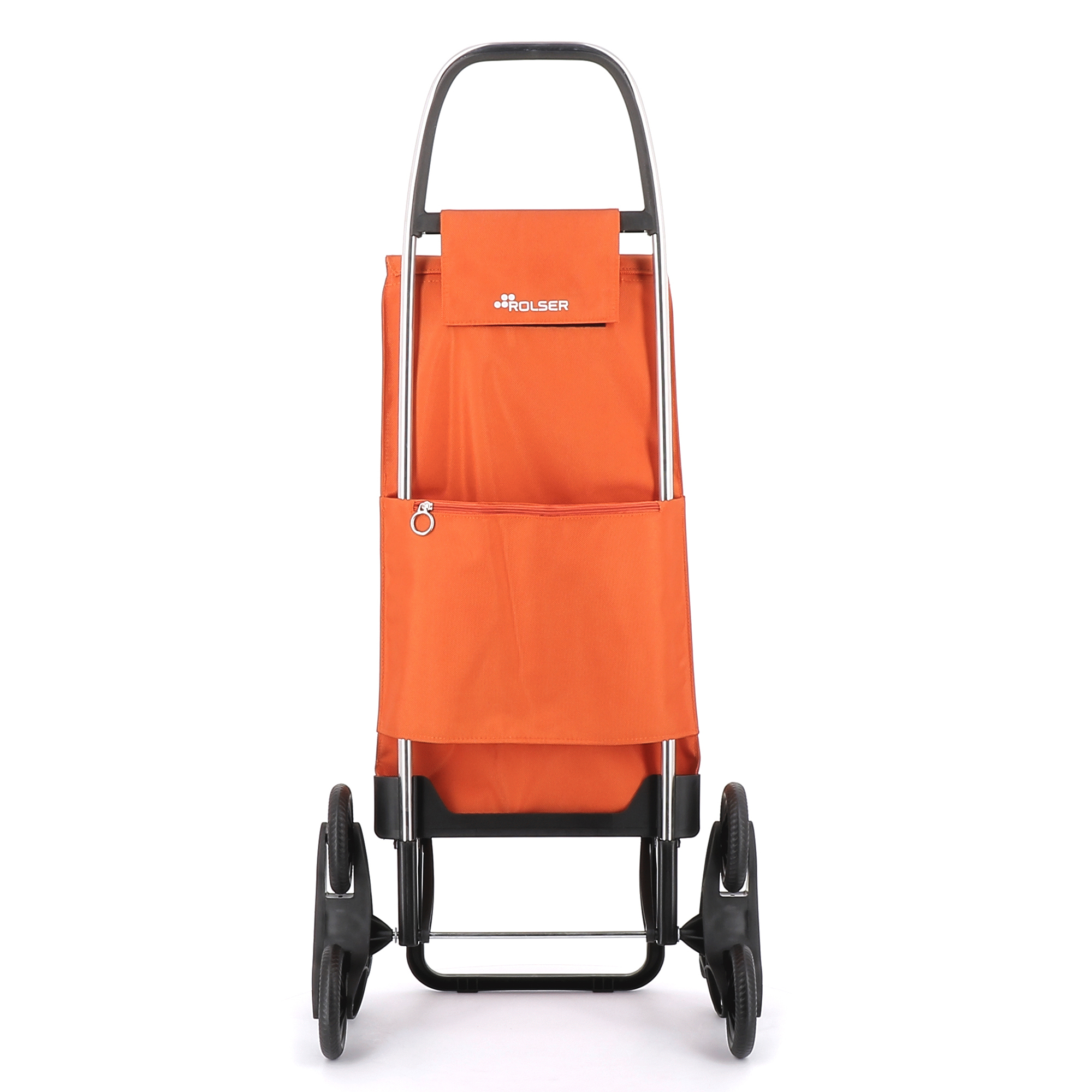 Foto 5 pulgar | Carrito Rolser Akanto Mf 6 Ruedas