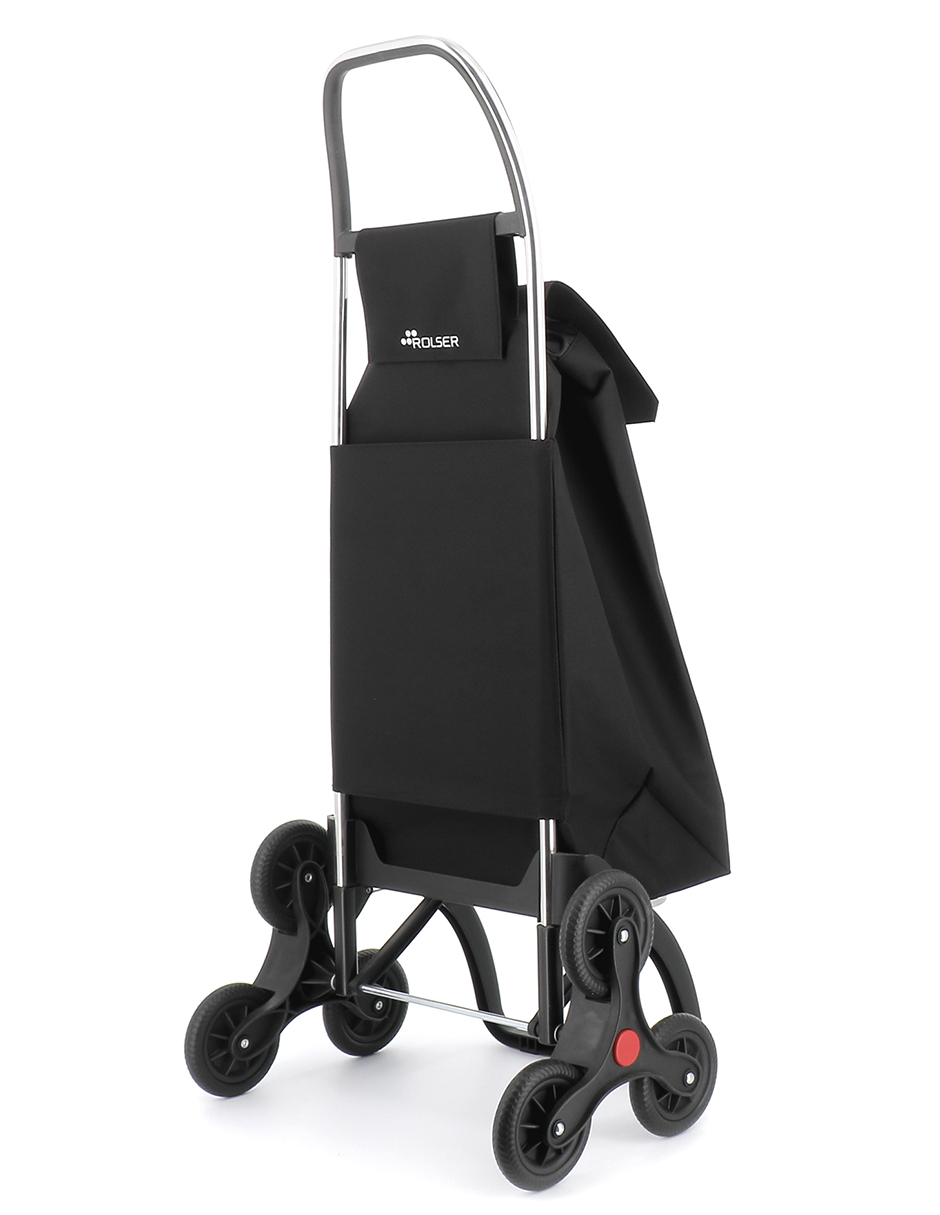 Foto 3 pulgar | Carrito de Compras Rolser Saq057 con 6 Ruedas