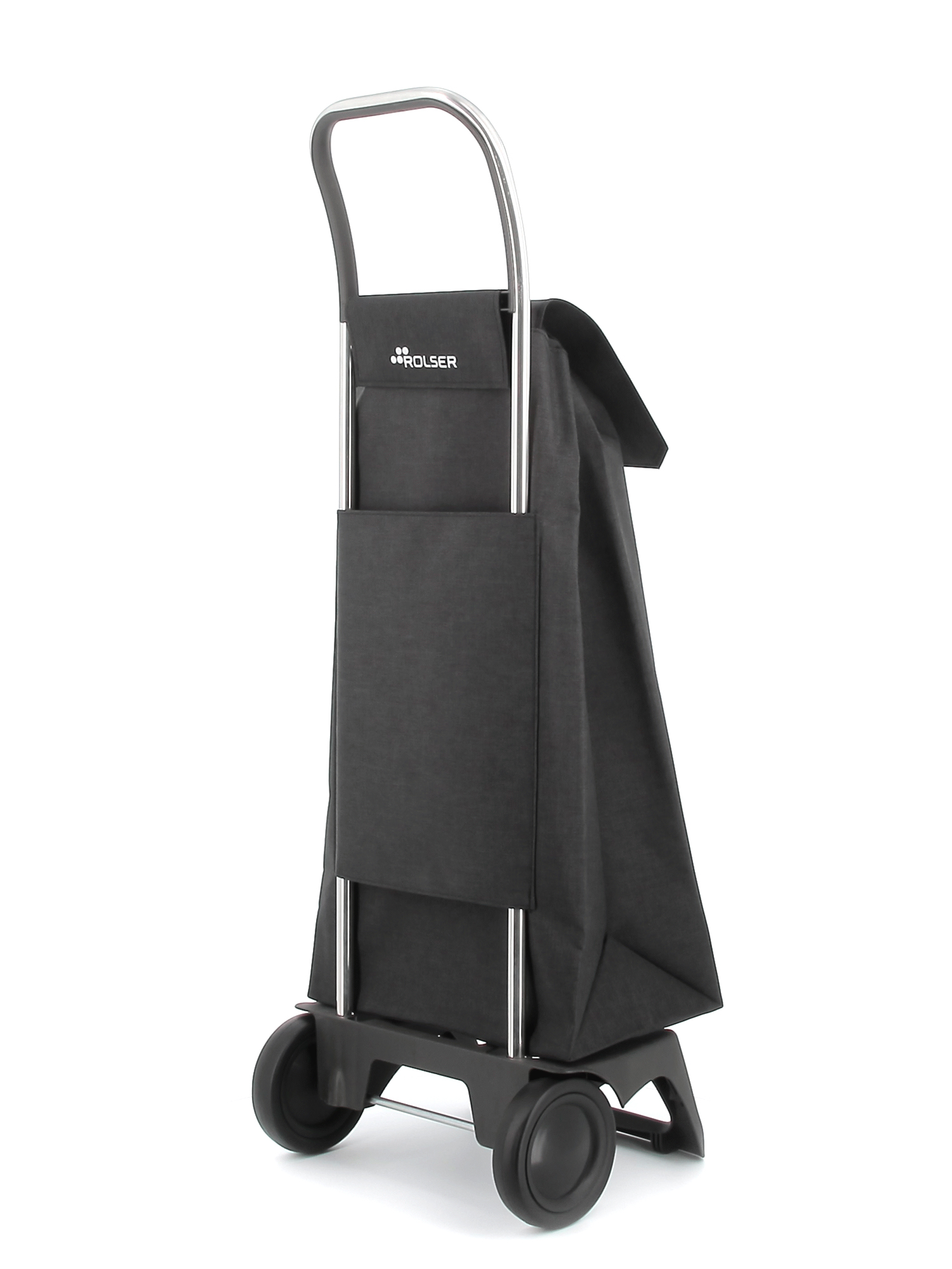 Foto 4 pulgar | Carrito Jet 038 Tweed 2 Gris