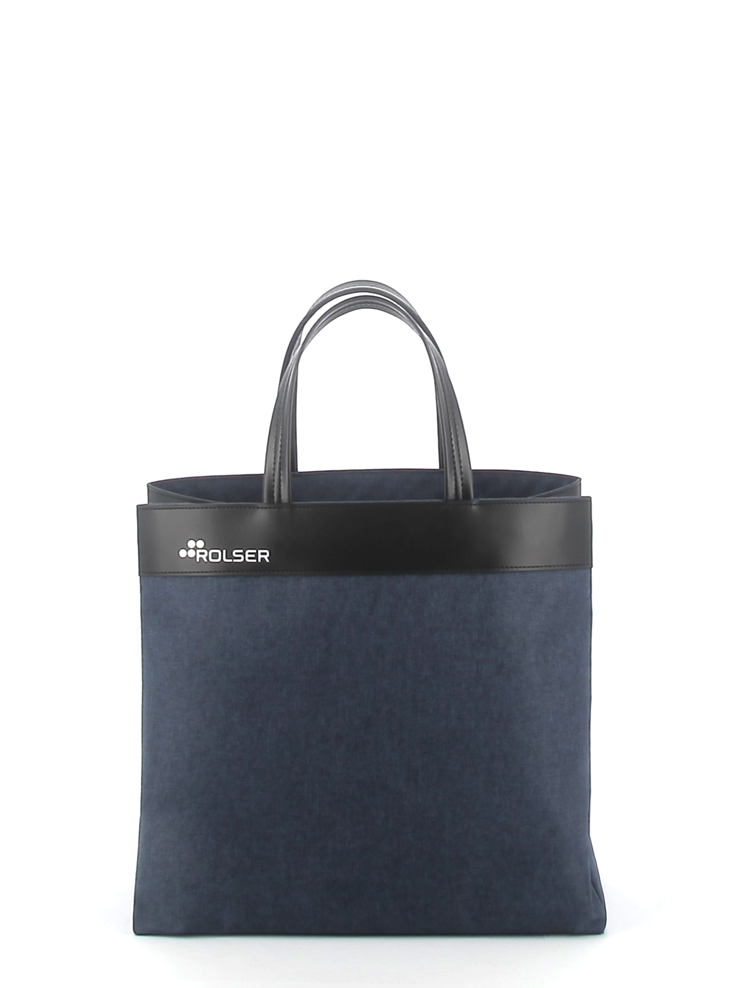 Foto 2 pulgar | B Bag Tweed Marino