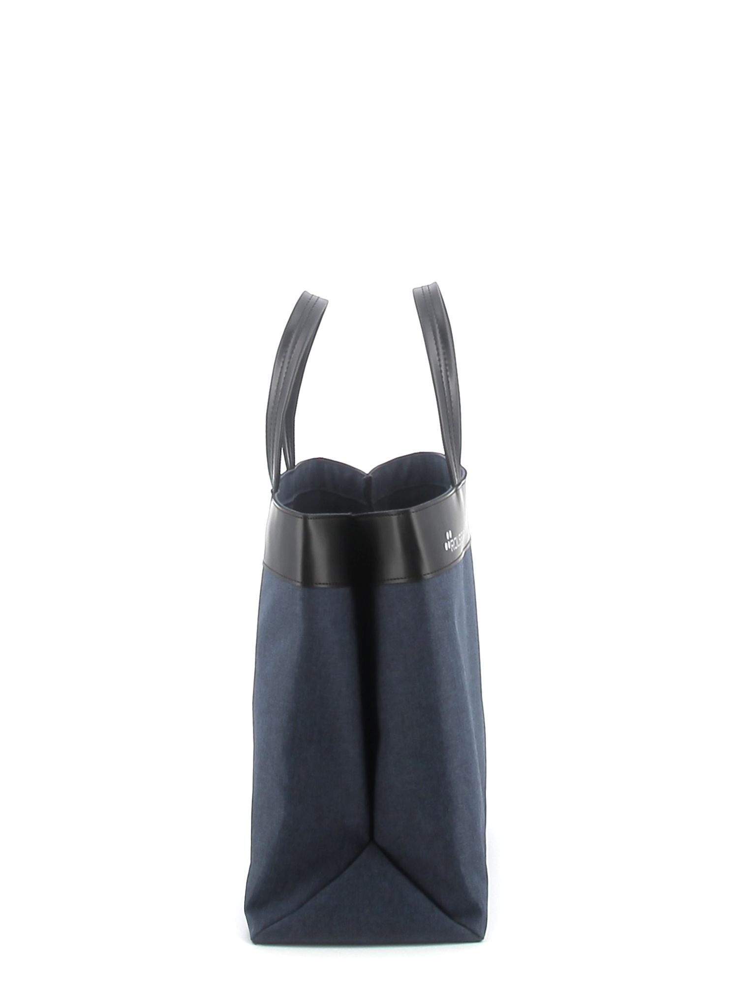 Foto 4 pulgar | B Bag Tweed Marino