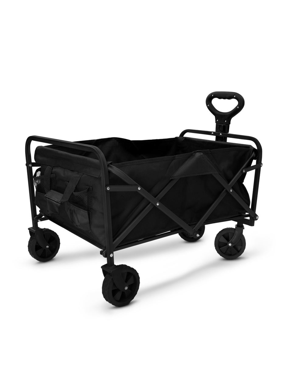 Foto 2 pulgar | Carrito Plegable Andromeda Inc Multiusos color Negro