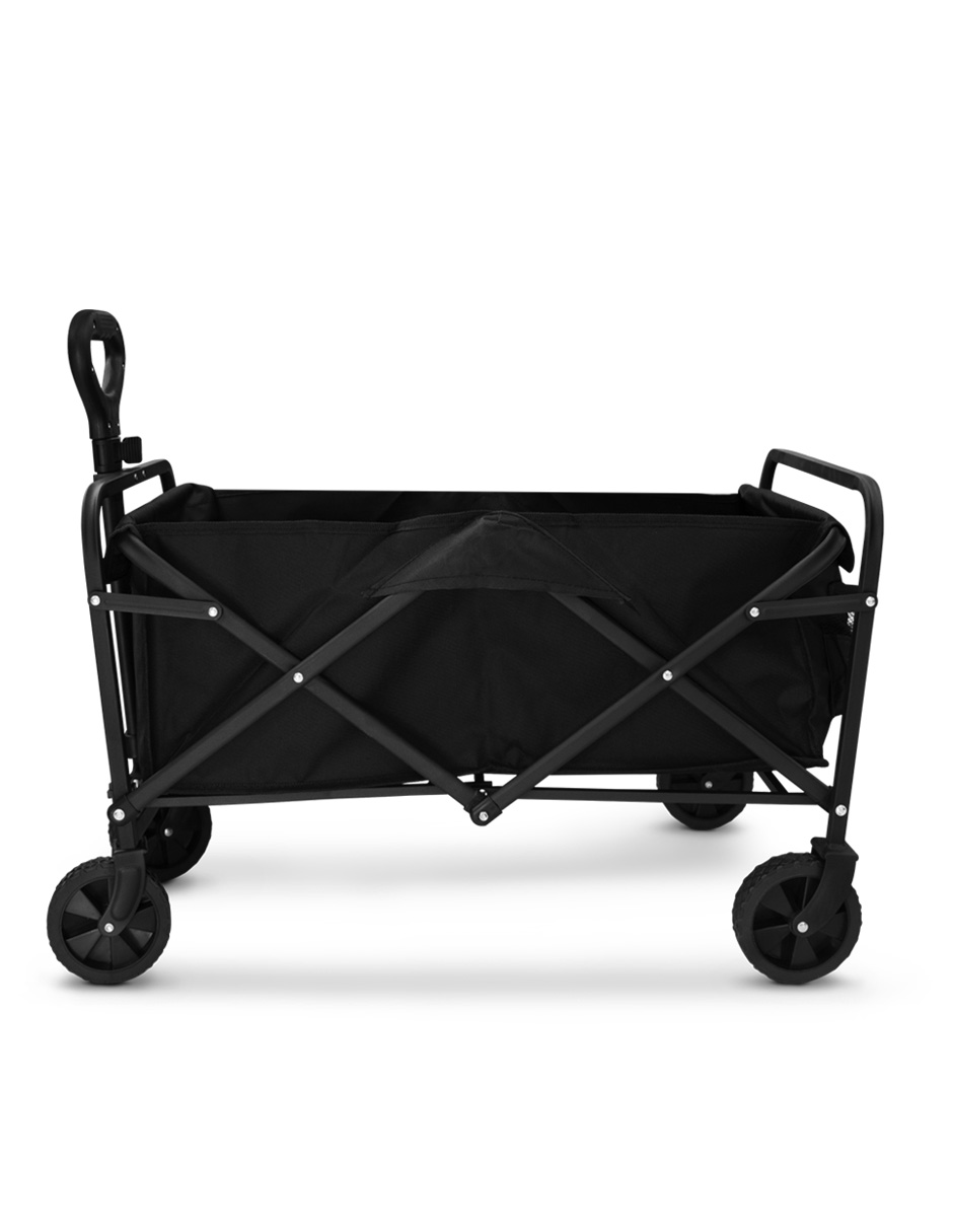 Foto 3 pulgar | Carrito Plegable Andromeda Inc Multiusos color Negro