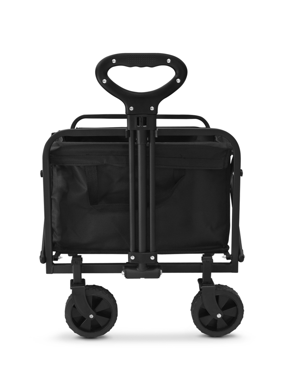 Foto 4 pulgar | Carrito Plegable Andromeda Inc Multiusos color Negro