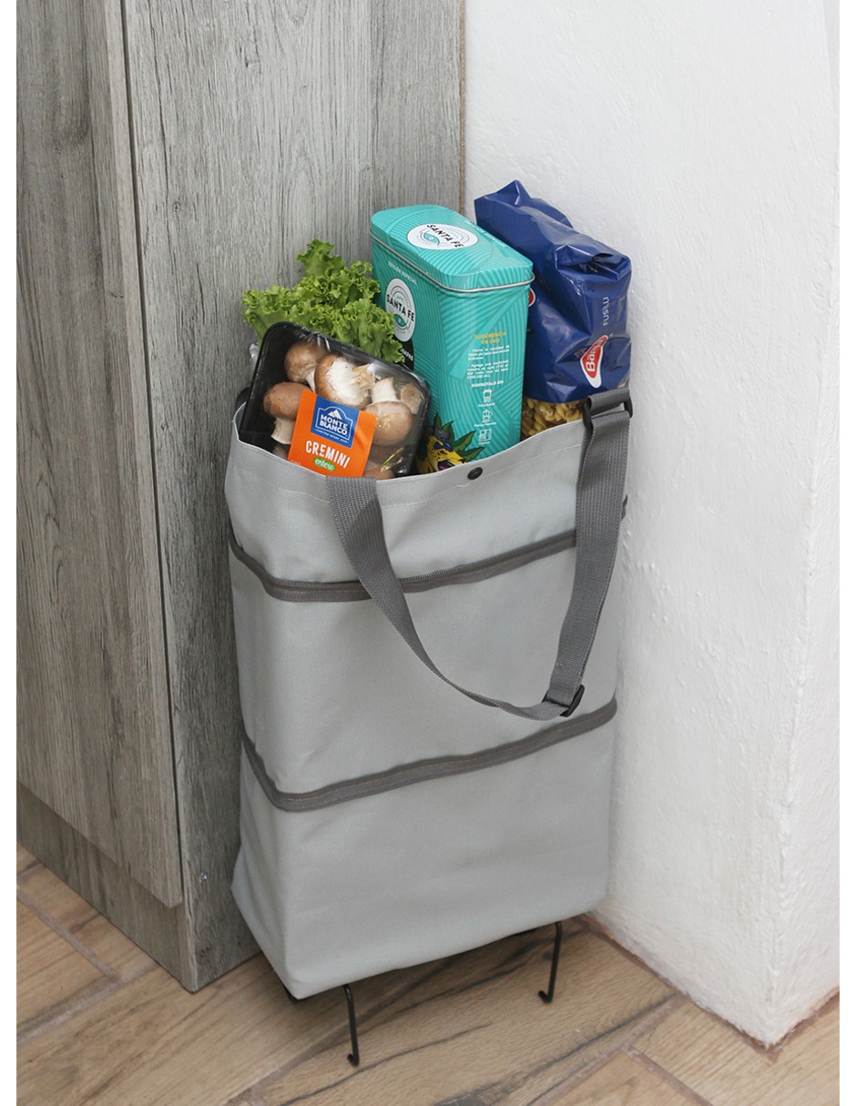 Foto 4 pulgar | Carrito Plegable Storyland Gris