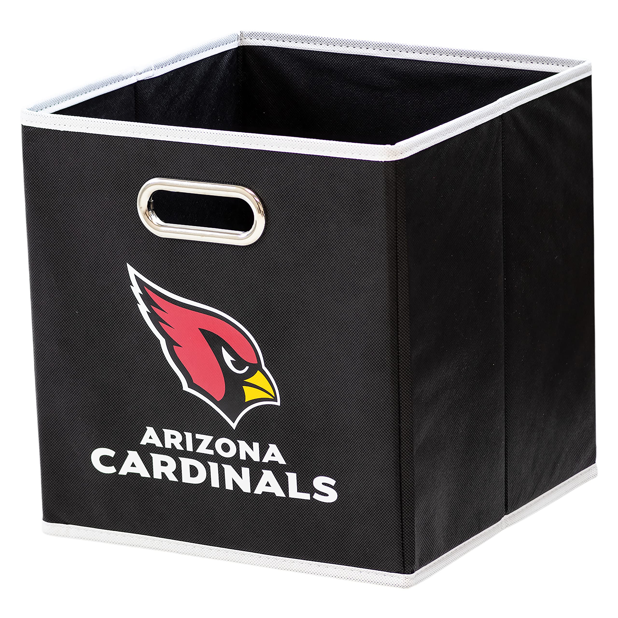 Foto 2 pulgar | Contenedor De Almacenamiento Franklin Sports Nfl Arizona Cardinals - Venta Internacional.