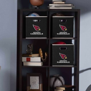 Foto 2 | Contenedor De Almacenamiento Franklin Sports Nfl Arizona Cardinals - Venta Internacional.