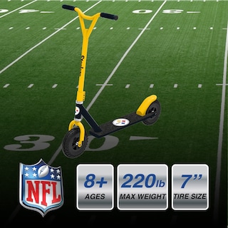 Foto 3 | Logotipos Oficiales De La Nfl Off-road De Kick Scooter Hover-1 Nfl - Venta Internacional.