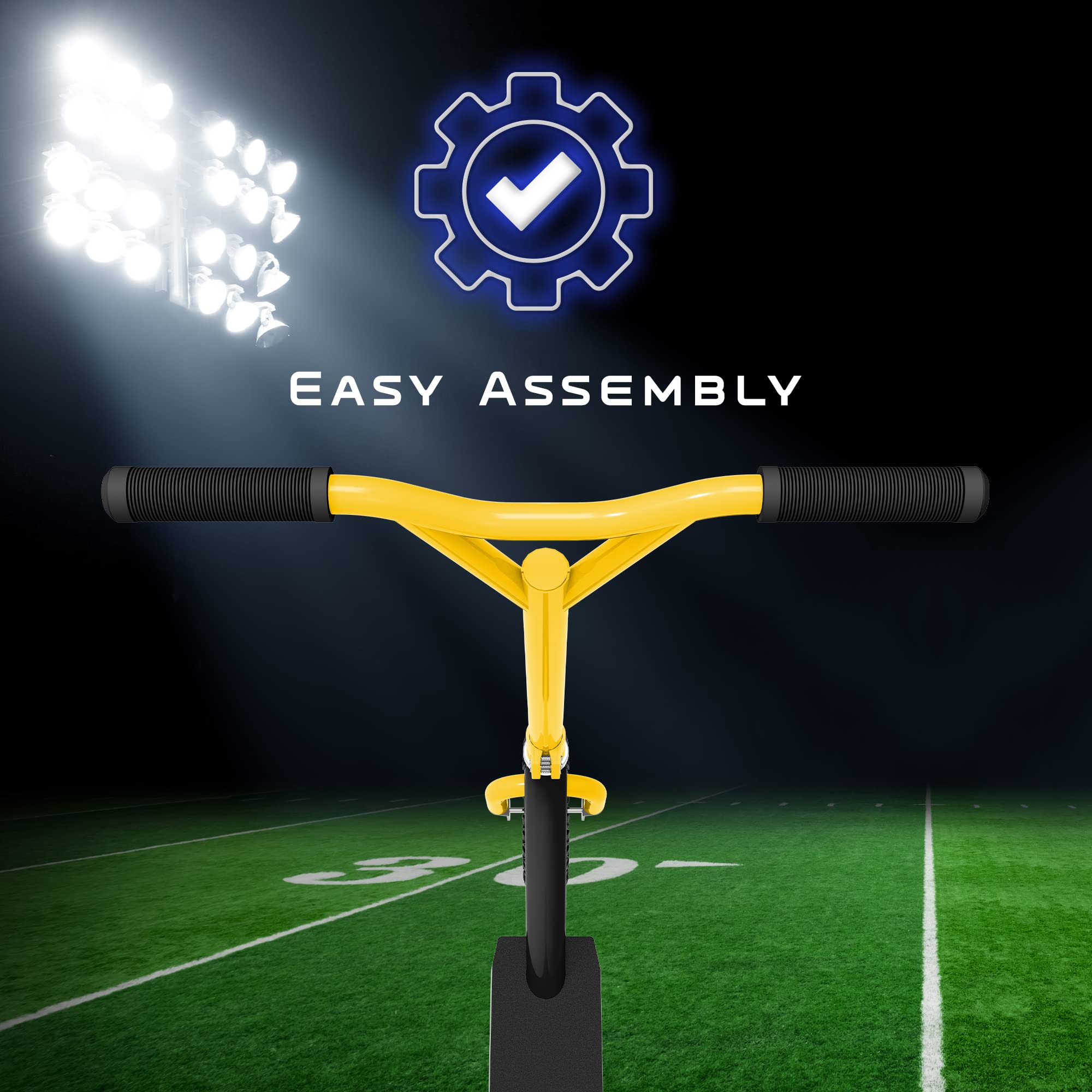 Foto 5 pulgar | Logotipos Oficiales De La Nfl Off-road De Kick Scooter Hover-1 Nfl - Venta Internacional.