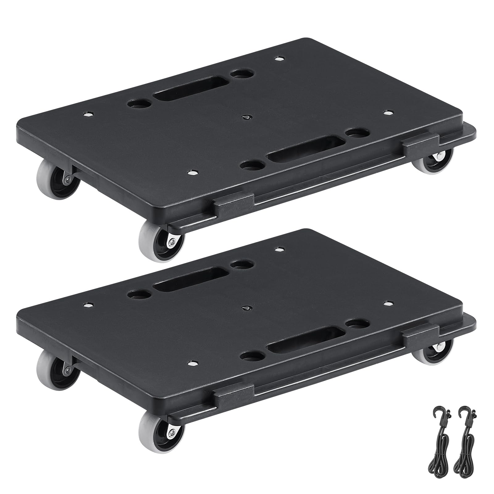Foto 1 | Dolly Vevor Para Mudanzas De Muebles, Capacidad De 500 Kg Con 4 Ruedas, 2 Pa - Venta Internacional.