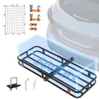 Foto 1 | Transportador De Carga Hitch Vevor De 53 X 19 Cm Con 227 Kg De Capacidad Para Suv - Venta Internacional.