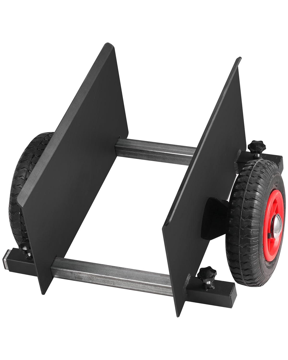 Foto 2 pulgar | Panel Dolly Vevor De 272 Kg Para Uso Pesado Con 8 Ruedas Neumáticas - Venta Internacional.