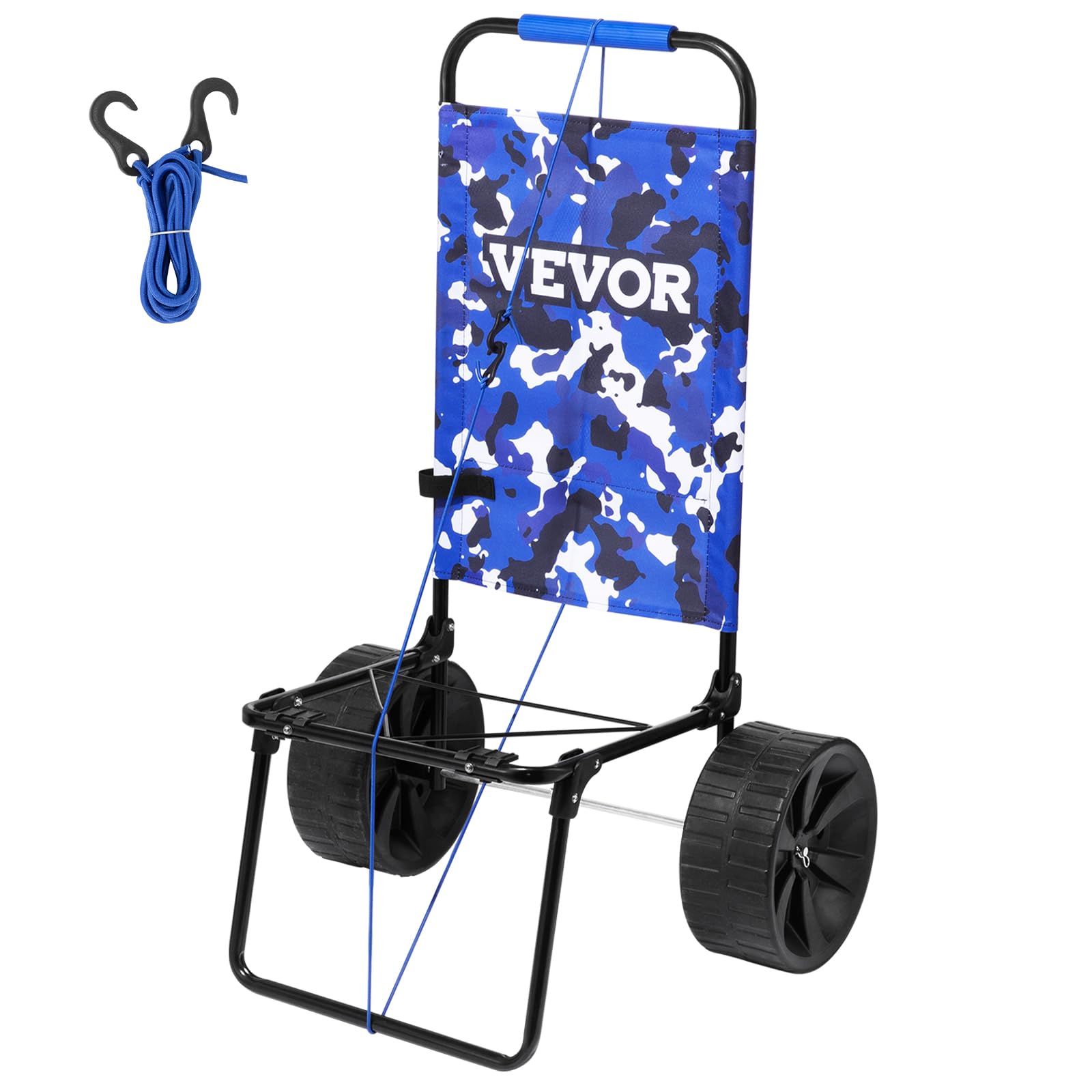 Foto 1 | Beach Dolly Vevor Con Ruedas Grandes Para Arena, Capacidad De 69 Kg - Venta Internacional.
