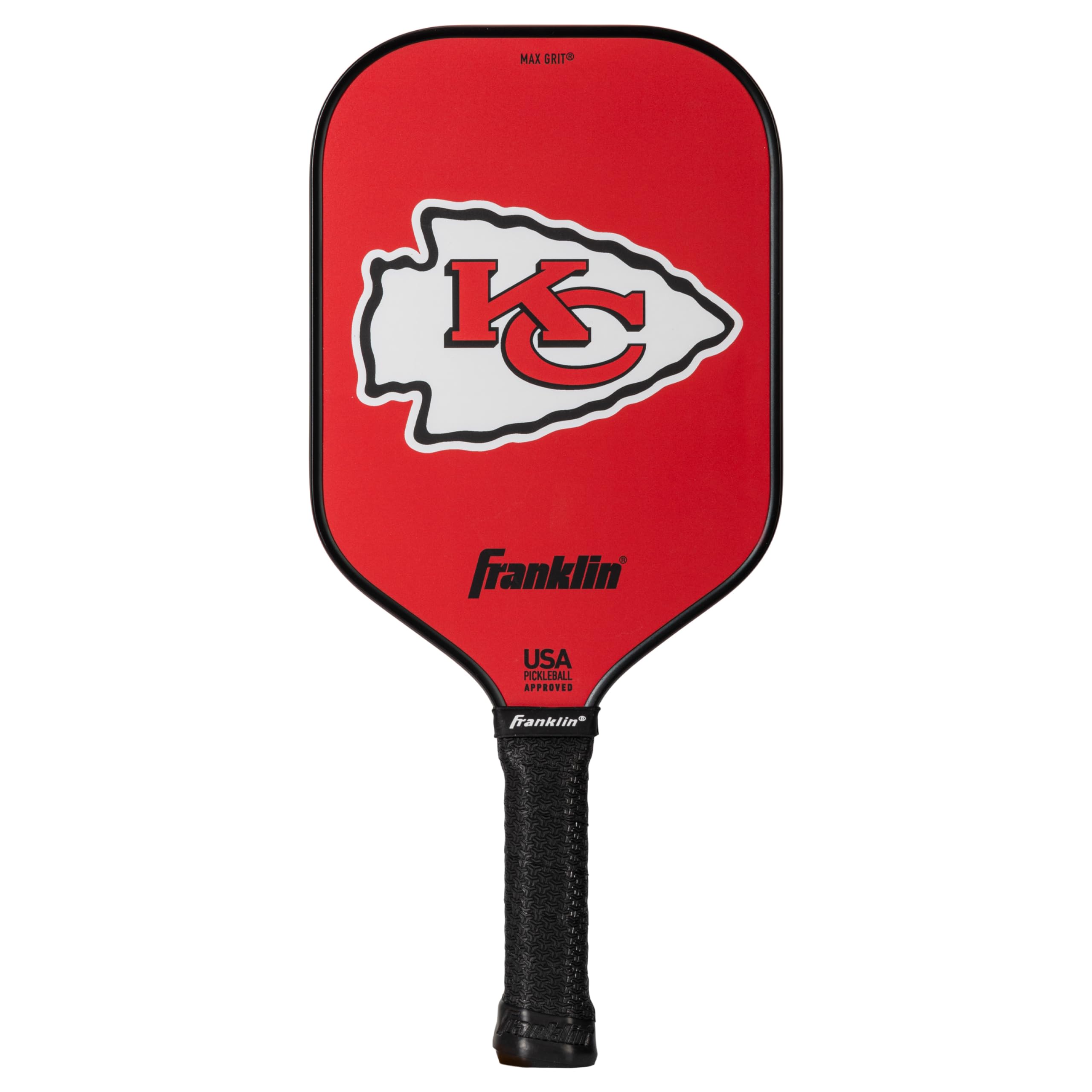 Foto 2 pulgar | Pickleball Paddle Franklin Sports Kansas City Chiefs Nfl - Venta Internacional.