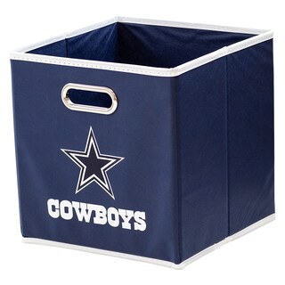 Foto 1 | Contenedor De Almacenamiento Plegable Franklin Sports Nfl Dallas Cowboys - Venta Internacional.