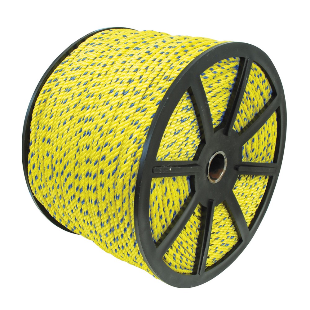 Foto 1 | Cuerda Polipropileno 1166m 6mm 22kg Resistente Surtek