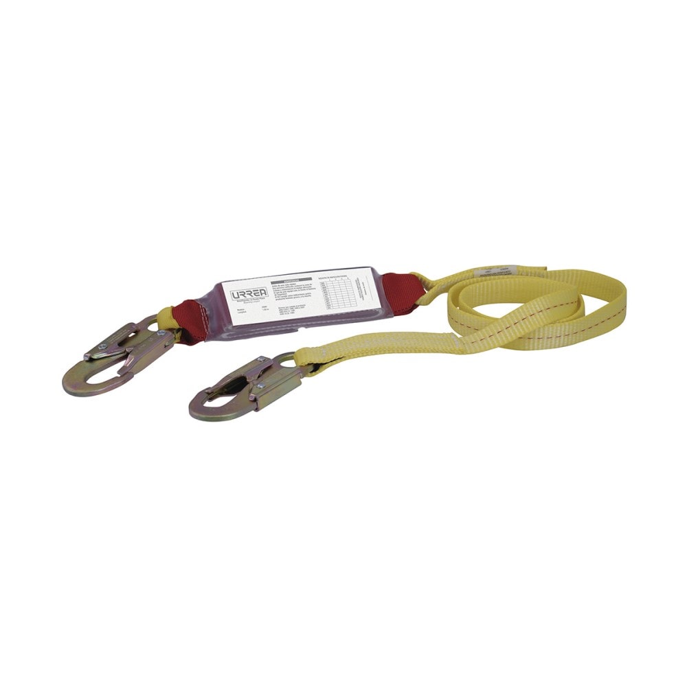 Cable Seguridad Tipo Banda Plana Amortiguador Urrea $1,299