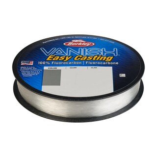 Foto 2 | Línea De Pesca Berkley Vanish , 20 Libras, 9 Kg, 250 Yardas, 228 M, Transparente - Venta Internacional.
