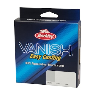 Foto 4 | Línea De Pesca Berkley Vanish , 20 Libras, 9 Kg, 250 Yardas, 228 M, Transparente - Venta Internacional.