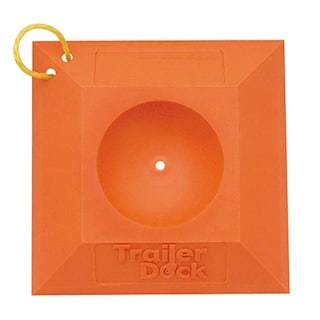 Foto 1 | Muelle Para Remolque Safe T Alert Sa-6200, Naranja - Venta Internacional.