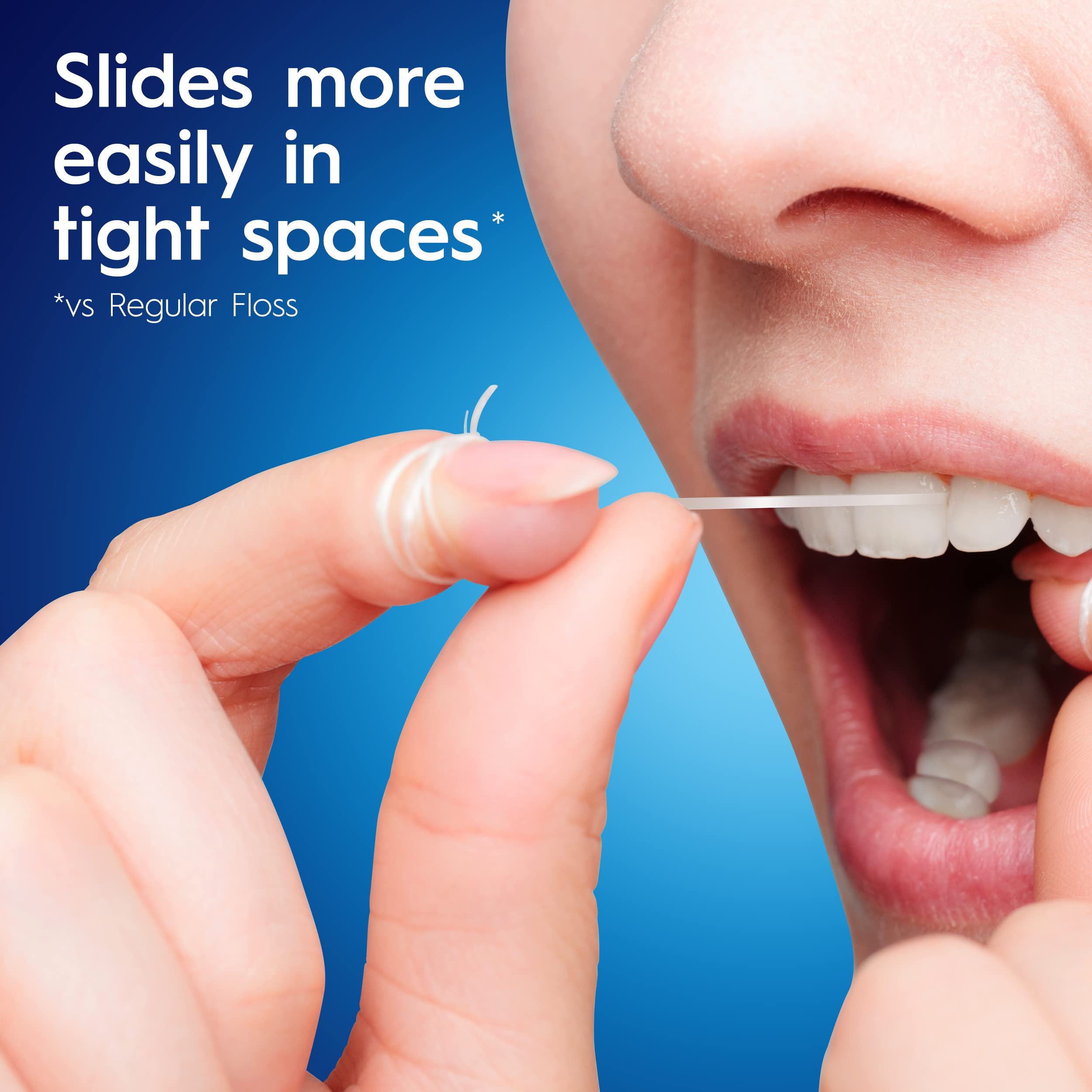 Foto 7 pulgar | Recambio De Hilo Dental Oral-b Glide Pro 120 M - Venta Internacional.