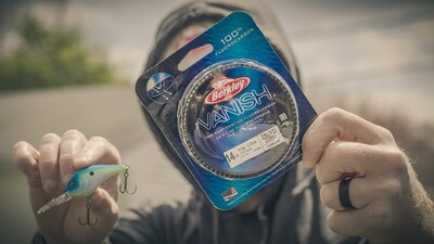 Foto 2 | Línea De Pesca Con Fluorocarbono Berkley Vanish 60 Libras | 27,2 Kg - Venta Internacional.