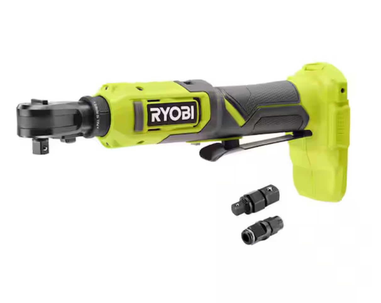 Foto 2 pulgar | Trinquete Inalámbrico Multitamaño Ryobi One+ 18 V Pcl280b - Venta Internacional