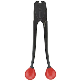 Foto 1 | Selladora Karlen para Fleje de Acero 3/8'' Muesca Doble color Negro
