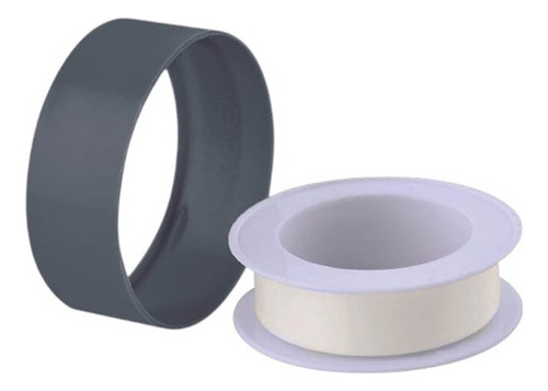Foto 3 pulgar | Cinta Sella Roscas 138057 13mm X 13m Surtek