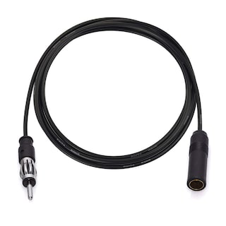 Foto 1 | Cable De Extensión Para Antena De Radio De Coche, Conector Din Bingfu De 1,2 M - Venta Internacional.