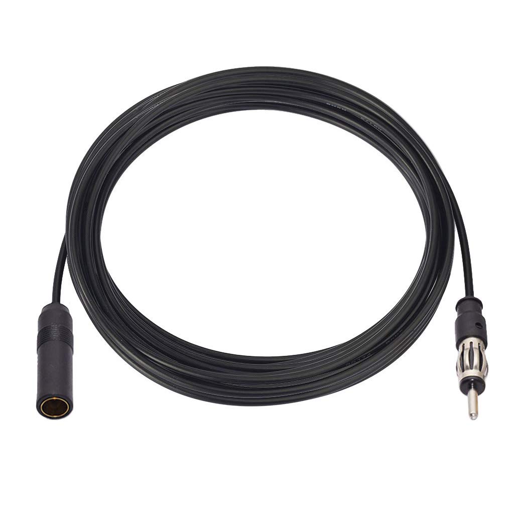 Foto 2 pulgar | Cable De Extensión Para Antena De Radio De Coche, Enchufe Bingfu, 6 M, Din - Venta Internacional.