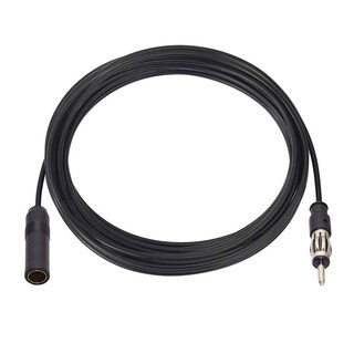 Foto 1 | Cable De Extensión Para Antena De Radio De Coche, Enchufe Bingfu, 6 M, Din - Venta Internacional.