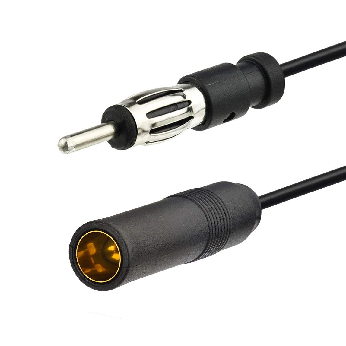 Foto 3 pulgar | Cable De Extensión Para Antena De Radio De Coche, Enchufe Bingfu, 6 M, Din - Venta Internacional.