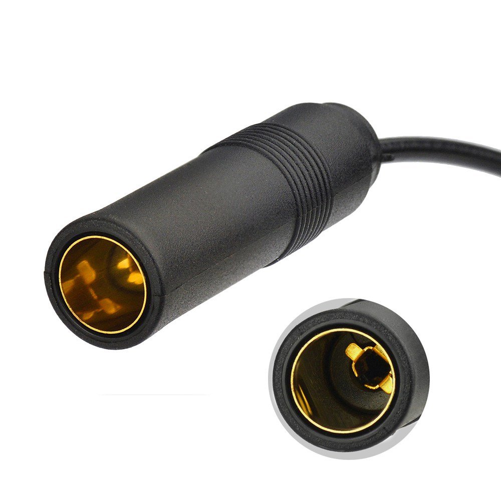Foto 4 pulgar | Cable De Extensión Para Antena De Radio De Coche, Enchufe Bingfu, 6 M, Din - Venta Internacional.