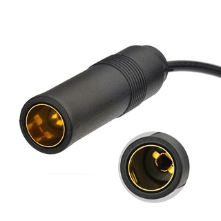 Foto 3 | Cable De Extensión Para Antena De Radio De Coche, Enchufe Bingfu, 6 M, Din - Venta Internacional.