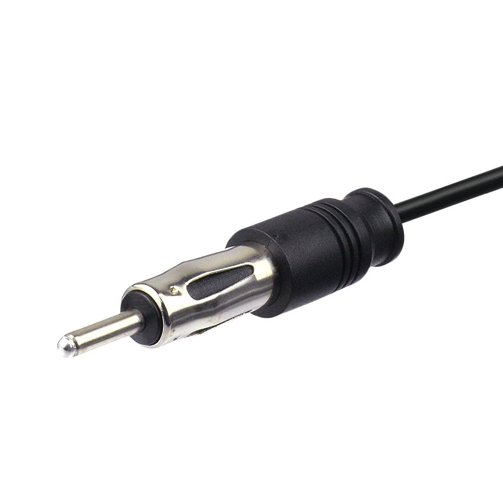 Foto 7 pulgar | Adaptador De Antena De Coche Bingfu Fakra Z Macho A Conector Din De 30 Cm - Venta Internacional.