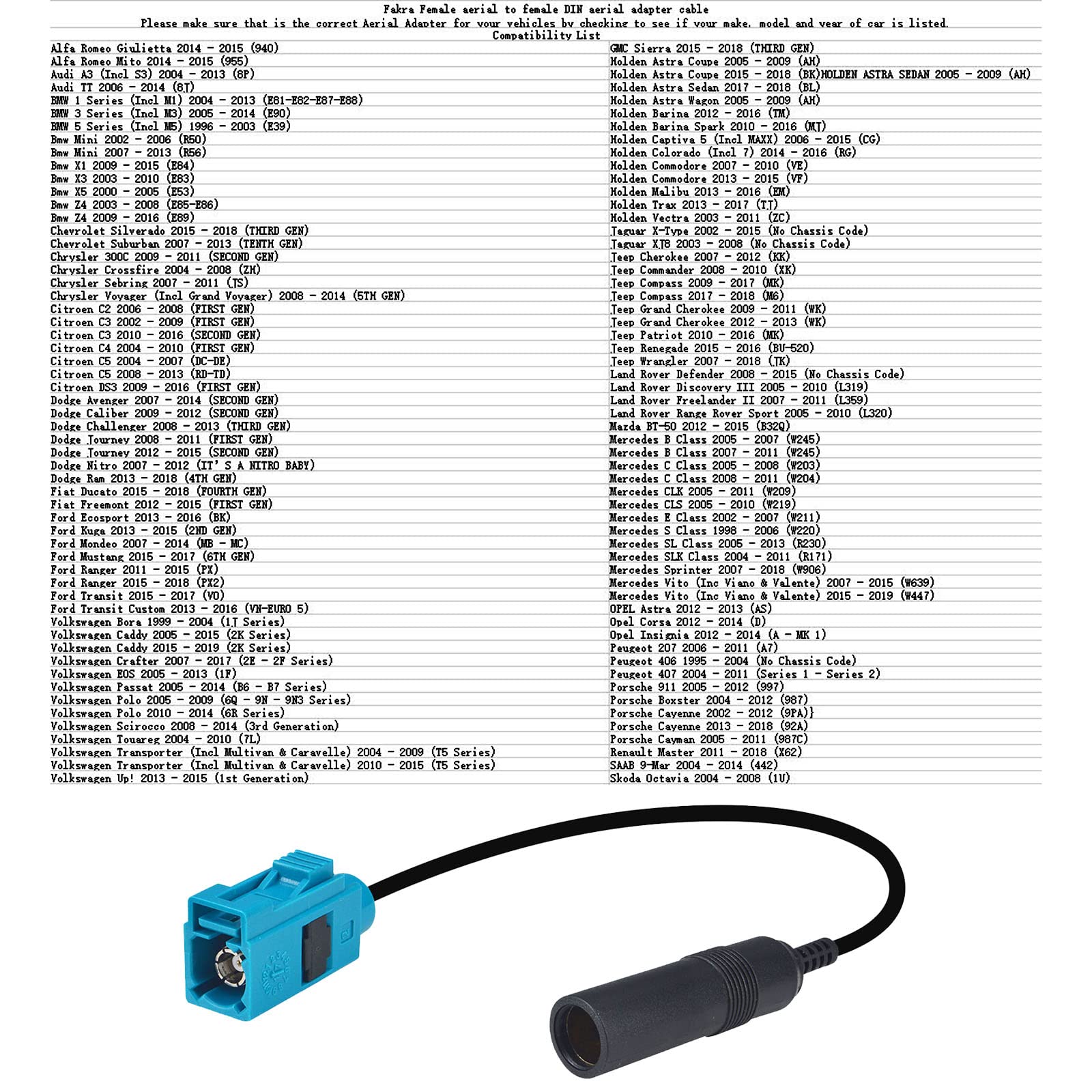 Foto 4 | Antena De Coche Onelinkmore Universal Radio Stereo Am Y Fm - Venta Internacional.