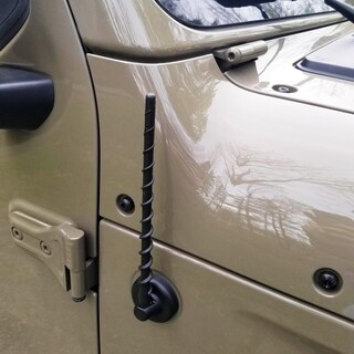Foto 3 | Antena Vofono De 9 Pulgadas Para Jeep Wrangler Gladiator Jl Jk Jt - Venta Internacional.