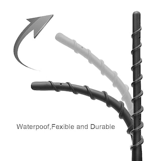 Foto 7 | Antena Vofono 33cm Para Jeep Wrangler Gladiator 2007-2025 - Venta Internacional.