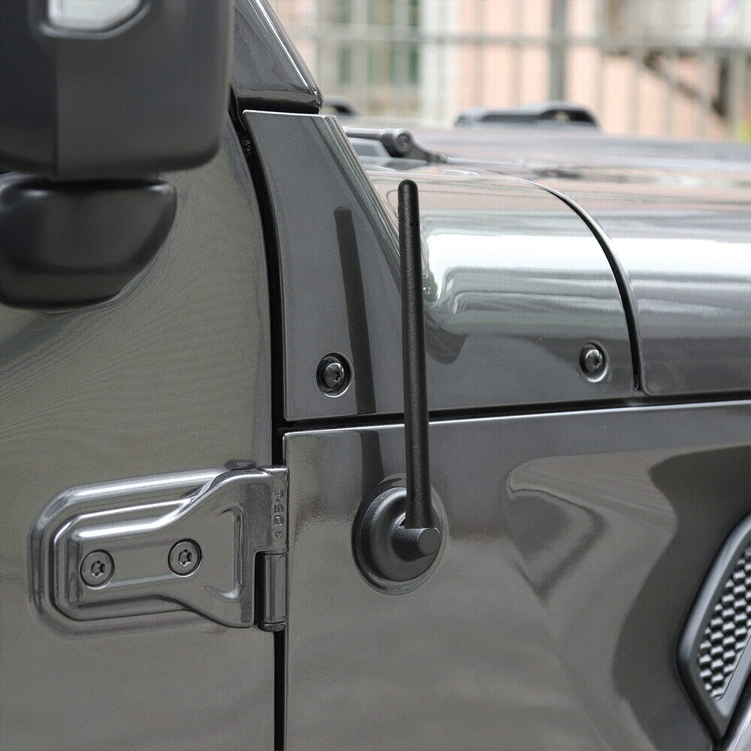 Foto 2 pulgar | Antena Vofono  Abreviatura Para Jeep Wrangler Gladiator Jk Jl Jt - Venta Internacional.